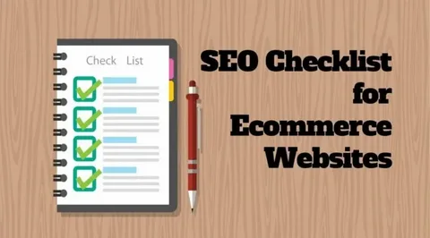 Ultimate Ecommerce SEO Checklist Every Beginner Needs